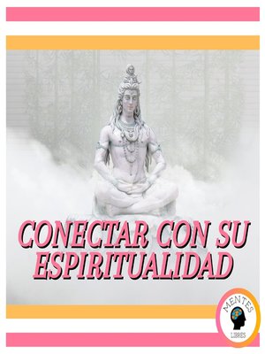 cover image of Conectar Con Su Espiritualidad